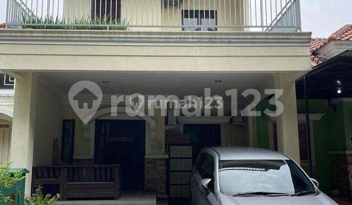 Disewakan Rumah Fully Furnished 2 Lantai Le Vesta Lippo Cikarang 1