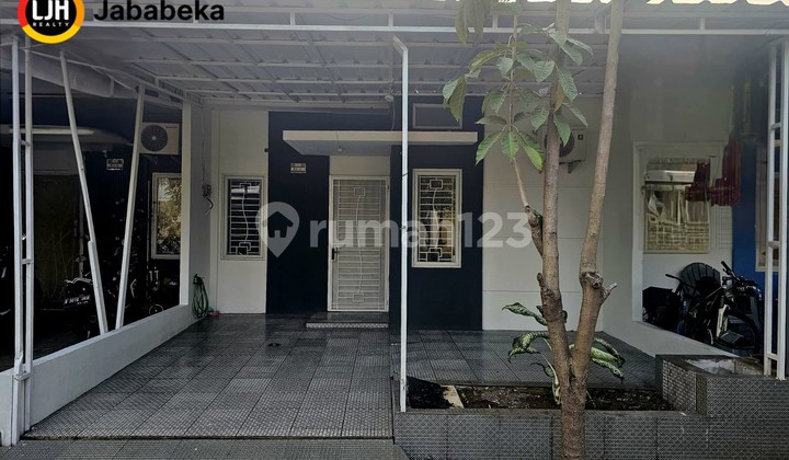 Dijual Rumah Cluster Victoria Permai Babelan Bekasi Utara