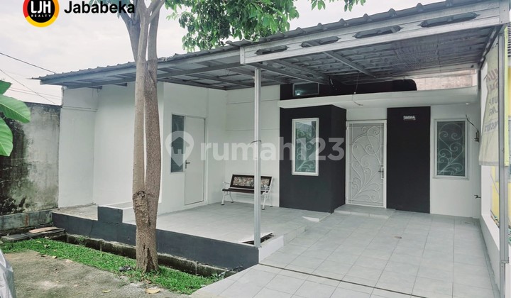 Dijual Rumah Cluster Victoria Permai Babalen Bekasi Utara