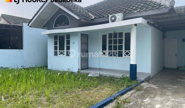 Disewakan Rumah Harga Terjangkau cluster Montana Jababeka 2