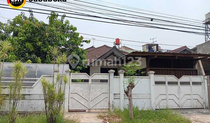 Turun Hargaaaa, Dijual Rumah Hook Meruya Utara Kembangan Jakarta Barat 2