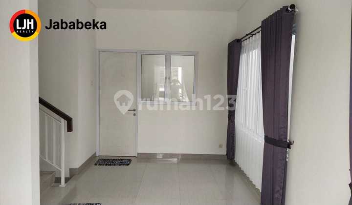 Jual/Sewa Rumah Lokasi Strtategis Cluster Candi Residence Jababeka 2