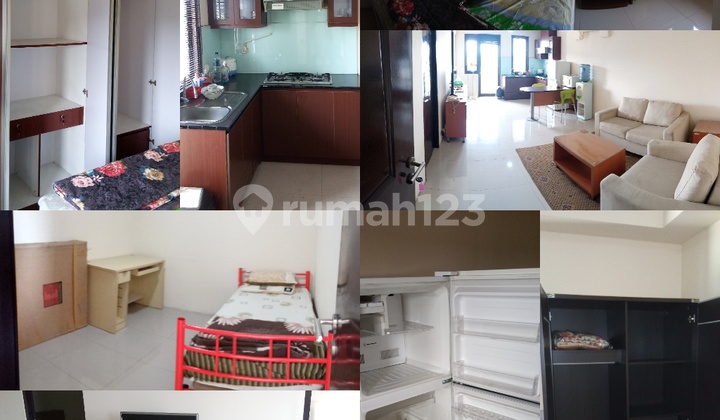 Sewa atai Jual Apartement Metropark Condominium Jababeka 1