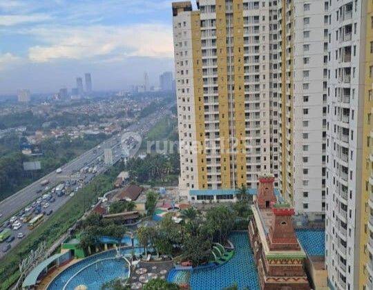 Dijual Apartemen  Fully Furnished 2BR BSD serpong 1