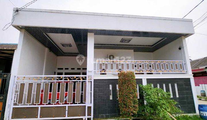 Over Kredit Rumah Terawat Lokasi Strategis Cluster Asmarandana, Purwakarta 1