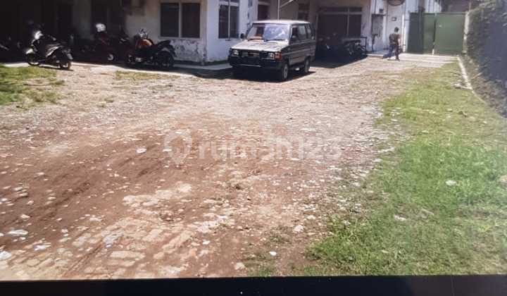 Tanah dan Bangunan untuk Pabrik / Gudang di Cibolerang Bandung
