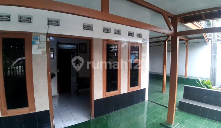 Rumah Siap Huni D Mainroad