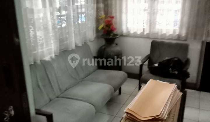 Rumah Dalam Komplek Sekitaran Sayap Sukajadi 2