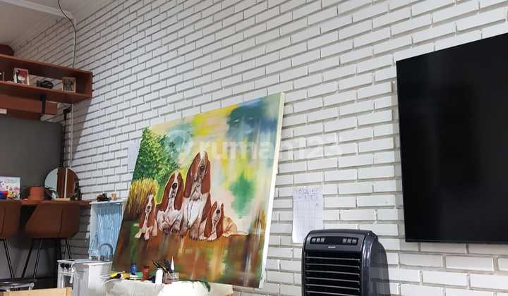 Rumah Siap Huni Taman Holis Indah 2