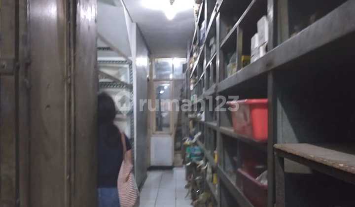 Ruko Strategis Dan Ramai Dewi Sartika