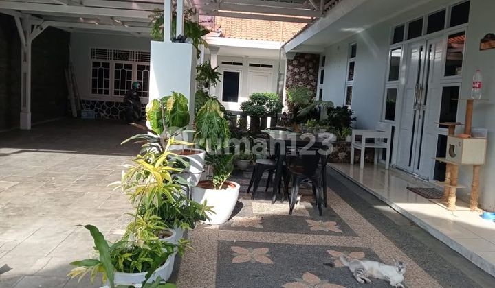 Dream Home With Modern Minimalist Design & Comfortable Area In Purwakarta Freehold House in Purwakarta Nice