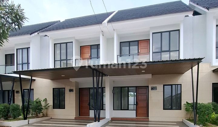 Purwakarta House - Installments Starting From 5 Million, No Down Payment. Easy & Fast Mortgage Process.