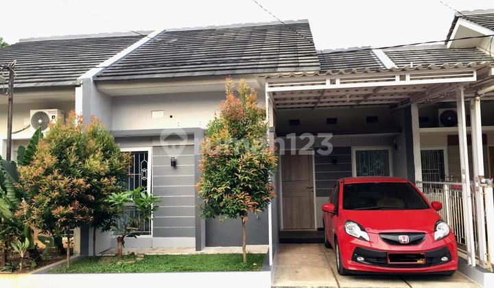 Rumah Cantik Full Renov Hanya 500 Juta!