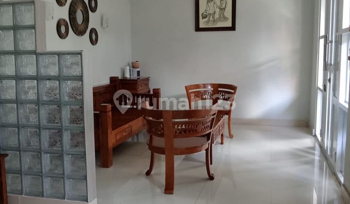 Spacious &amp; Serene Ready-to-Occupy House in Purwakarta City - Strategic Location, Price 1.5m Negotiable Fast!