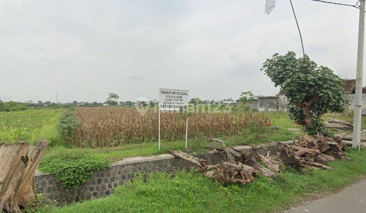 Tanah SHM Lokasi Strategis di Sananwetan, Blitar 2