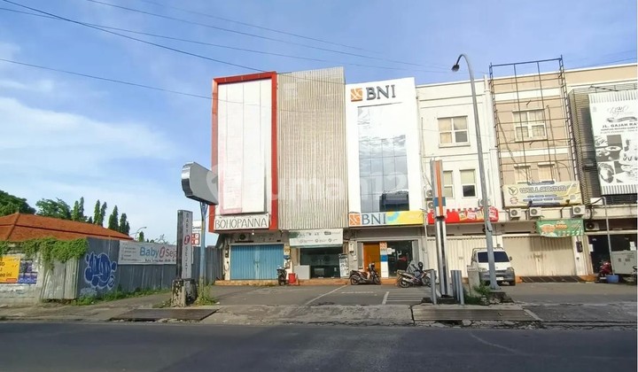 Ruko Strategis di Jalan Gajah Raya Semarang Timur 2