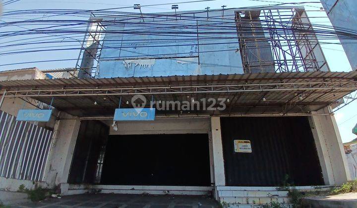 Ruko Pinggir Jalan Raya Letak Strategis Cocok Untuk Usaha Di Ungaran Semarang 2