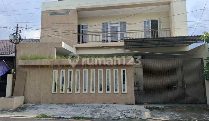 Rumah Gudang Di Jalan Belimbing Raya Lamper Semarang Selatan 2