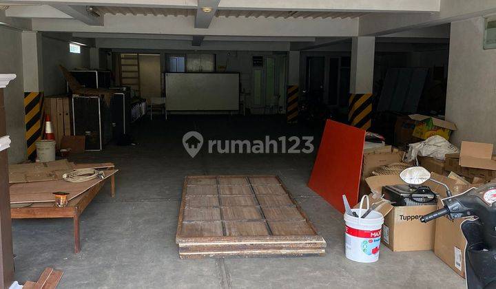 Gedung Kantor Pamularsih Semarang dijual 2