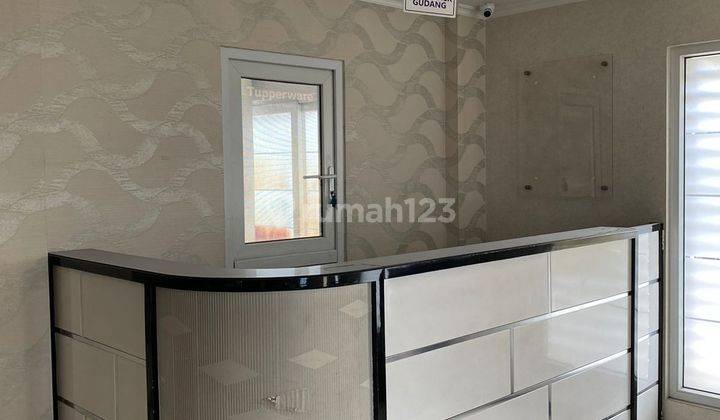 Gedung Kantor Pamularsih Semarang dijual 6