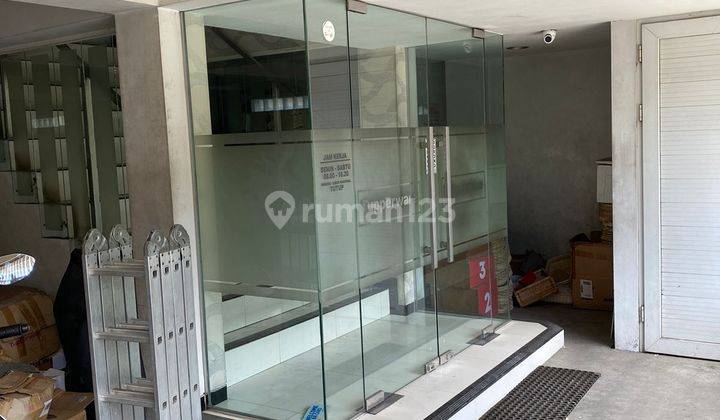 Gedung Kantor Pamularsih Semarang dijual 20