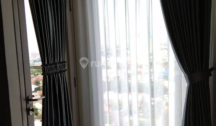 Apartemen Warholl Furnished 2