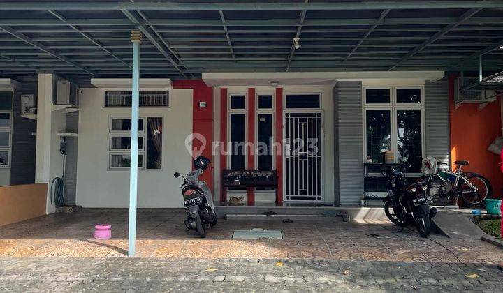 Dijual Rumah di Alamanda Graha Padma Semarang 1