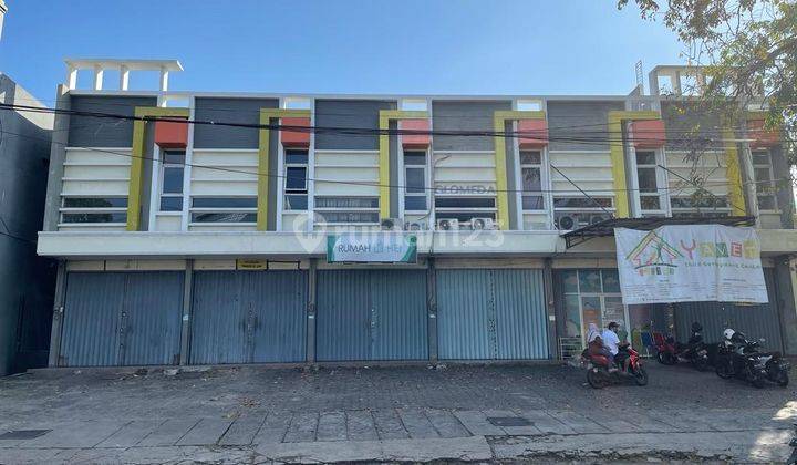 Disewaka  Ruko Simongan 2 lantai Lokasi Strategis Bebas Banjir 8