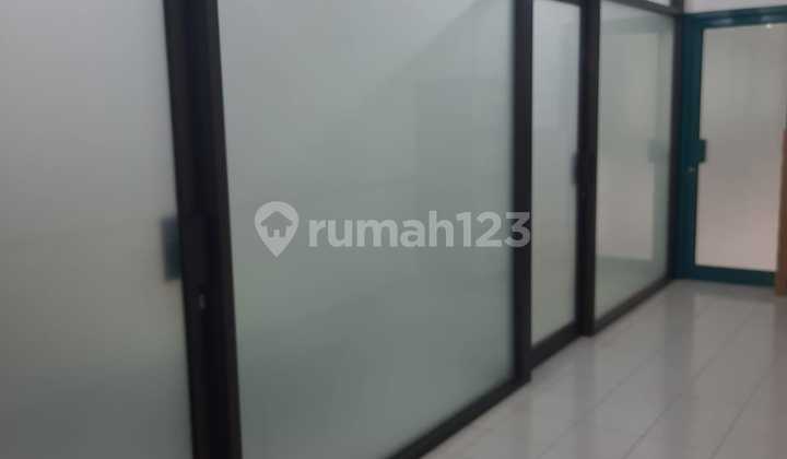 Ruko Furnished BSB Taman Niaga  25