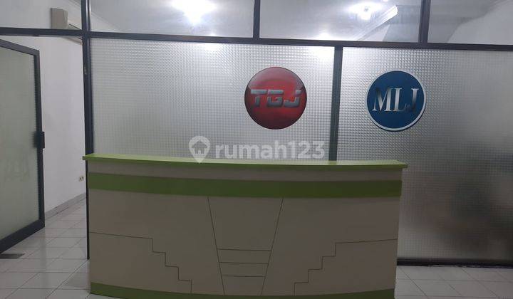 Ruko Furnished BSB Taman Niaga  27