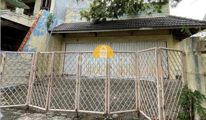 Dijual Rumah di Menteri Supeno 1