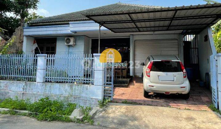 Dijual Rumah Jalan Ungaran Candisari 1