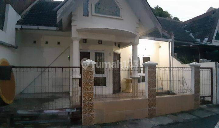 Dijual Rumah Tengah Kota Jalan Singa Tengah Kalicari Pedurungan Semarang 1