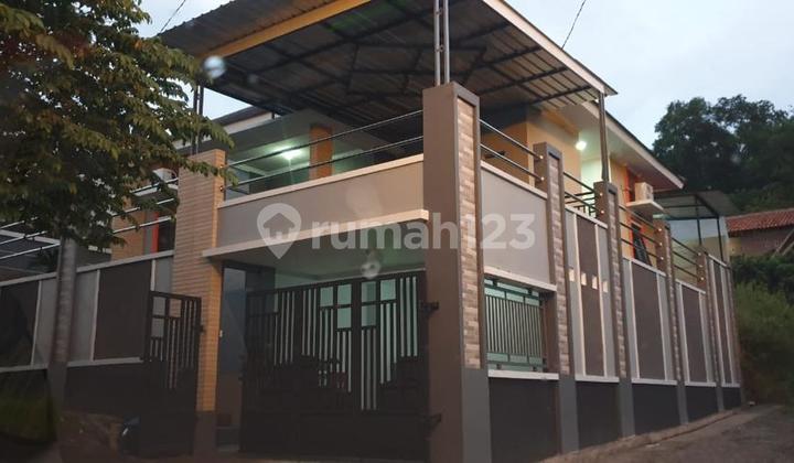 Rumah Bagus Hook Murah di Candi Kalasan Semarang Dekat Pintu Tol 1