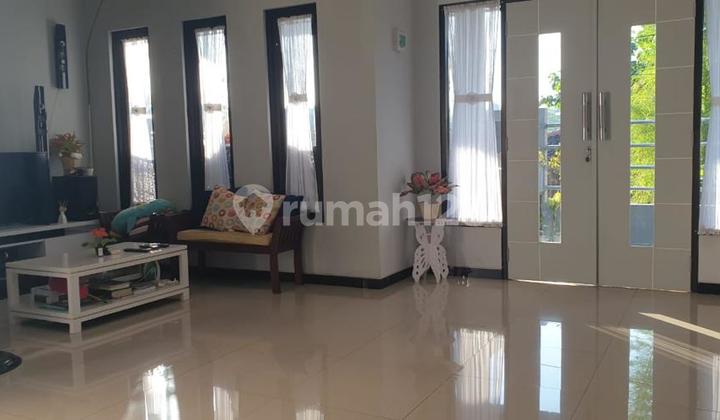 Rumah Bagus Hook Murah di Candi Kalasan Semarang Dekat Pintu Tol 2