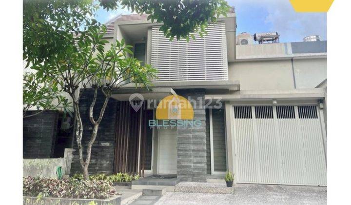 Disewakan Rumah Full Furnished di Citrasun Garden 1