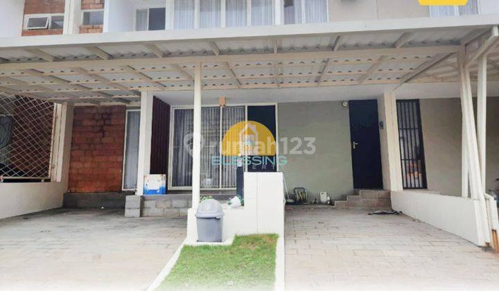 Disewakan Rumah Full Furnished di Ivy Park BSB Semarang 1