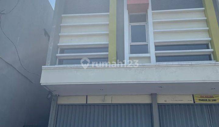 Disewaka  Ruko Simongan 2 lantai Lokasi Strategis Bebas Banjir 9