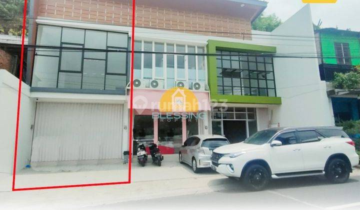 Disewakan Ruko Bagus di Jalan Talangsari  1