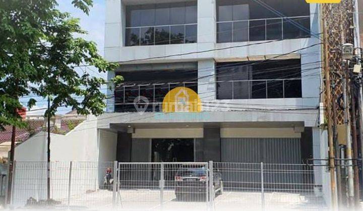 Disewakan Ruko di Jalan Gajah Mada Semarang 1