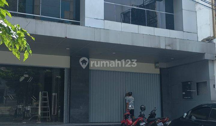 Disewakan Ruko di Jalan Gajah Mada Semarang 2