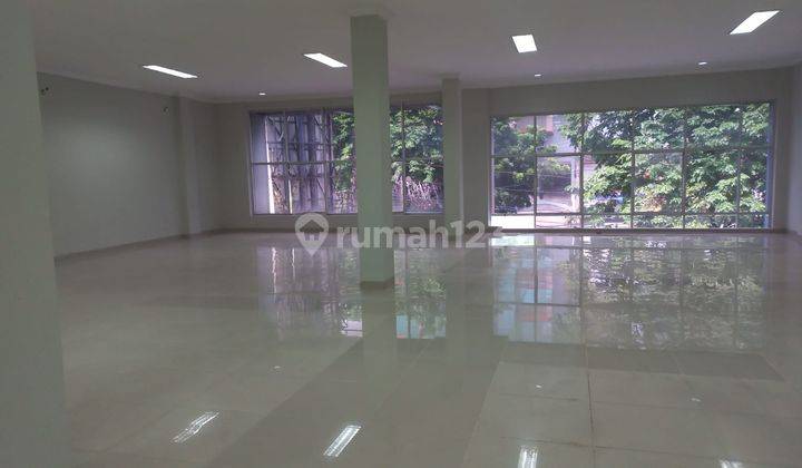 Disewakan Ruko di Jalan Gajah Mada Semarang 4