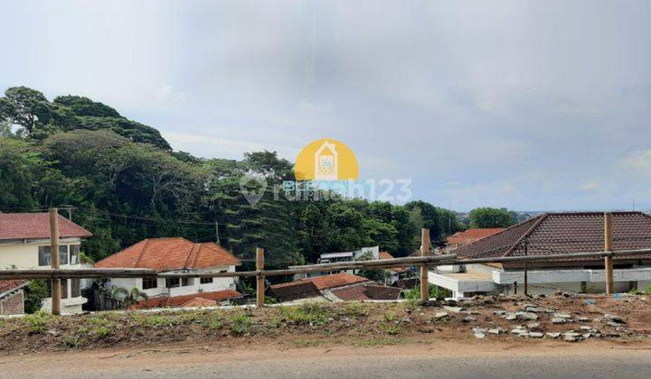 Dijual Tanah Lokasi Bagus di Jalan Rinjani Semarang 1