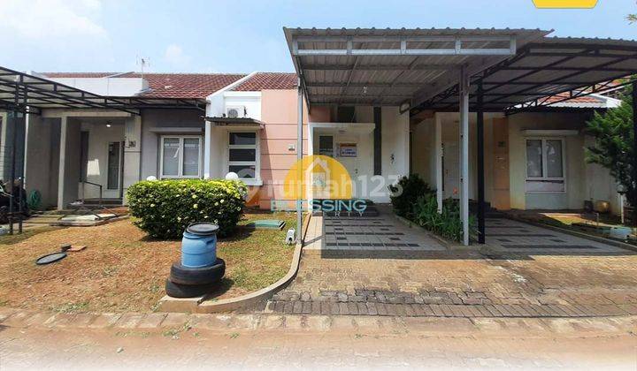 Disewakan Rumah di Avonia Graha Padma Semarang 1