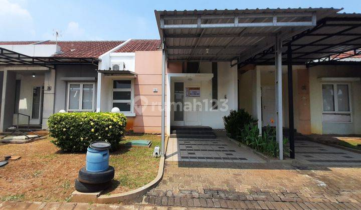 Disewakan Rumah di Avonia Graha Padma Semarang 2