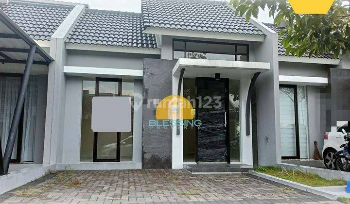 Dijual Rumah Baru Murah di Citragrand Semarang 1