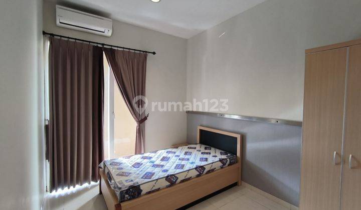 Disewakan Rumah Full Furnished di Green Rivera Candi Golf 5