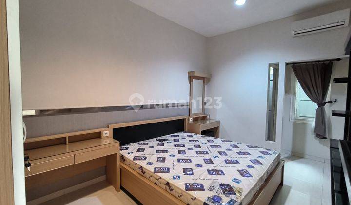 Disewakan Rumah Full Furnished di Green Rivera Candi Golf 8