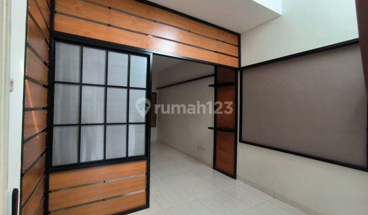 Disewakan Rumah Full Furnished di Green Rivera Candi Golf 10