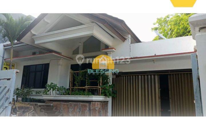 Dijual Rumah Bagus Full Furnished di Jalan Gunung Agung Semarang 1